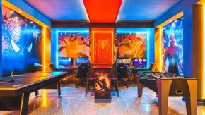 Last Minute Disney Getaway! Private Pool, Hot Tub & Games Room. Book Now! #98101